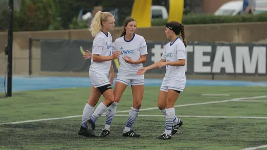 Win Streak Ends at Seven With 3-1 Loss to Seattle U