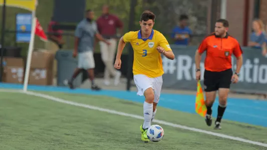 UMKC Competes In Final WAC Road Trip This Week in California