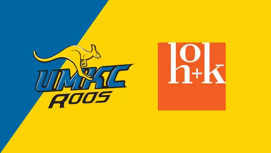 UMKC Athletics Partners with Kansas City's Global Architecture Firm HOK