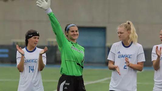 UMKC Faces Chicago State With WAC Championship at Stake
