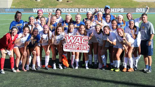 Roos Clinch Second Straight WAC Title With 8-0 Win Over CSU