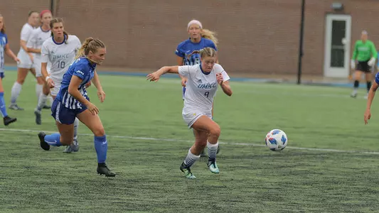 Roos Eyeing Fourth Straight Win in Sunday Conference Clash