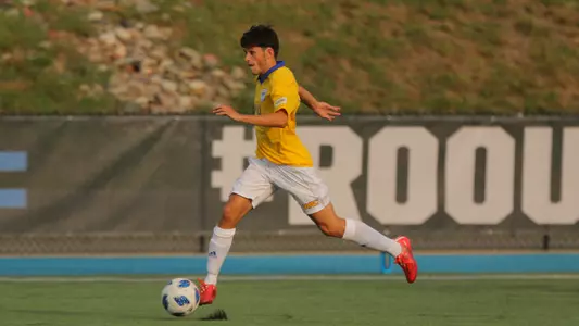 Roos Face Flurry of Shots in First Half, Falter to Cardinals 3-1