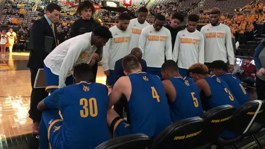 Roos Set To Face-Off With UConn In 2K Classic