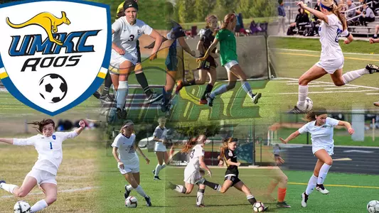 UMKC Women's Soccer Adds Seven to 2019 Class