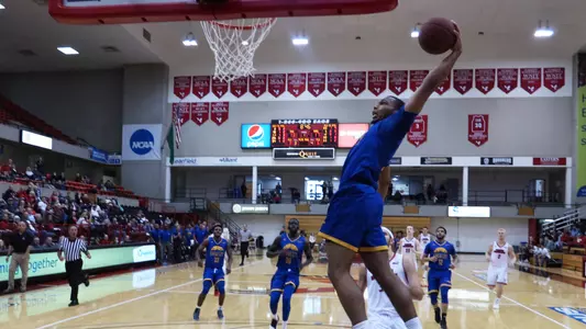 Roos Fall in Overtime; Lose 87-80 to Eastern Washington