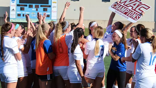 UMKC Advances to WAC Tournament Championship With 3-0 Win Over Utah Valley
