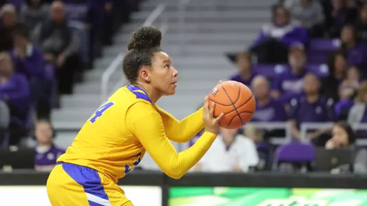 Roos Come Up Short At Oral Roberts