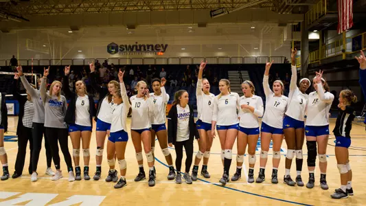 Kansas City Volleyball Earns AVCA Team Academic Honor