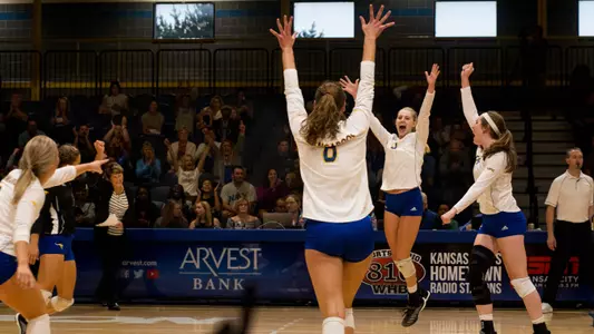 Trip to Mizzou, Home Tournament Highlights 2019 Volleyball Schedule