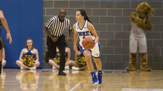 UMKC Hosts Peru State on Thursday