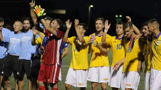 UMKC Storms Back To Win on Senior Night Against the Huskies
