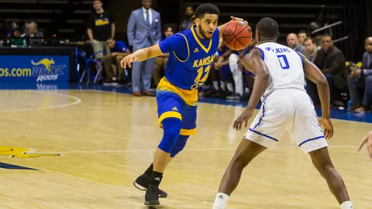 UMKC Continues Games Against Former Rivals, Set To Take On Mastodons