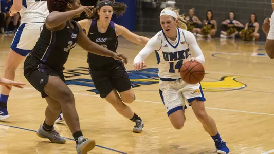 Jayhawks Top Roos in 2018-2019 Opener