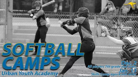 UMKC SOFTBALL SCHEDULES WINTER CAMPS