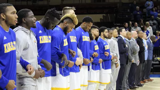 UMKC Wraps-Up Non-Con At Creighton