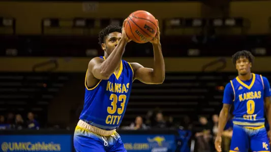 First-Place Roos Head to CSU Bakersfield Thursday