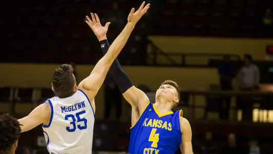 Roos Host Elon In Final Nonconference Home Game