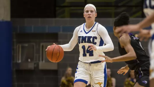 Mattingly's Career Day Leads Roos to Comeback Win Over Cougars