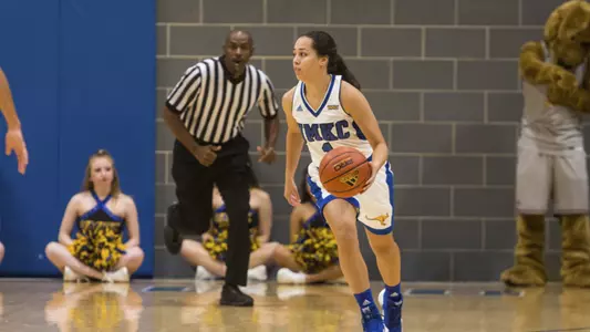 UMKC Secures Roo Holiday Classic Title with Second Half Surge Over Techsters