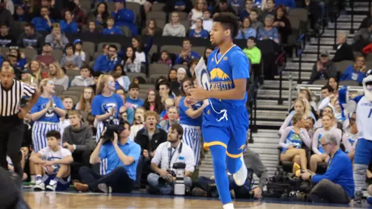 UMKC Drops Final Game of 2018 at Creighton