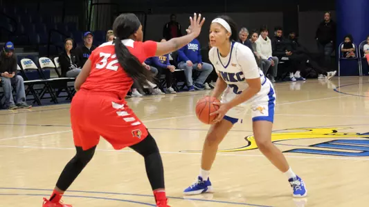 UMKC Falls to Illinois State in Last Non-Conference Game of Season