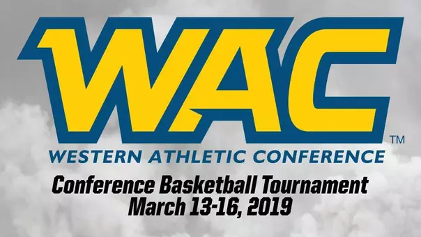 WAC 2019 Basketball Tournament