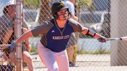 UMKC Splits on Opening Day of Madeira Beach Invitational