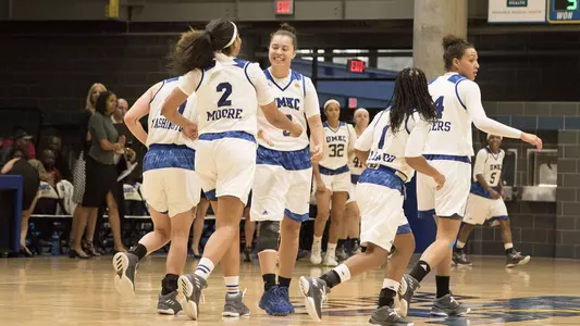 Roos Set for Weekend Matchup With Chicago State