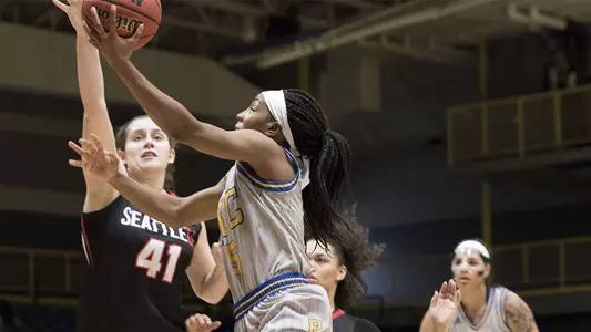 UMKC Powers Past Chicago State, 106-47