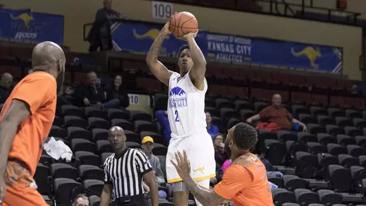 UMKC Win Streak Ends With Loss at New Mexico State
