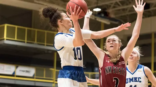 Washington's Big Game Not Enough to Take Down Aggies