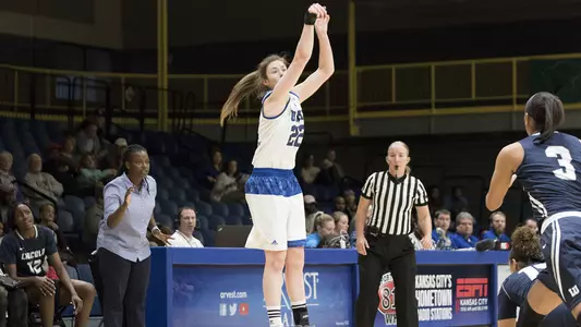 Roos Fall at Home to CSU Bakersfield, 76-62