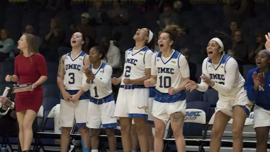 UMKC Set For Road Battles at Seattle U, Utah Valley