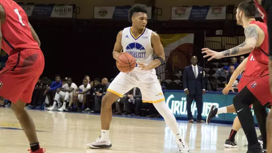 UMKC Hosts New Conference Opponent California Baptist, Thursday at Swinney