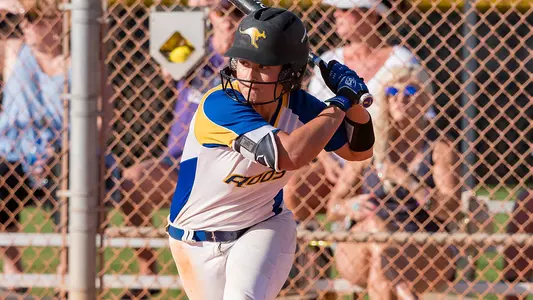 UMKC Closes Rock Chalk Challenge With Loss to Kansas