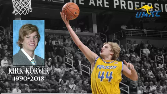 Roos Saddened by Loss of Former Men's Basketball Player Kirk Korver