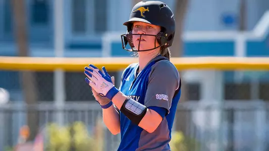 UMKC Set for Home Opening Series With South Dakota State