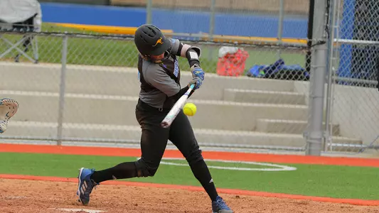 Roos Fall to Aggies Twice in Saturday Doubleheader