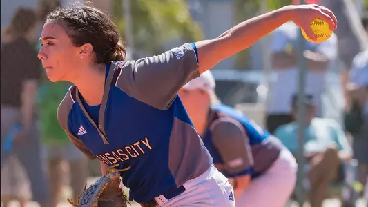 Roos Take Home Split on Final Day of Blues City Classic