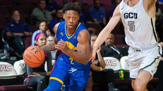 Roos Upset Bid Falls Just Short Against Grand Canyon