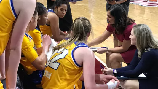 UMKC Exits WAC Tournament With Loss to Seattle U