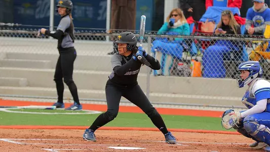 UMKC Comes Up Empty in Doubleheader With Utah Valley