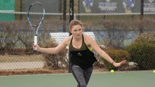 UMKC Picks Up Victories In USTA/ITA Central Region Championships