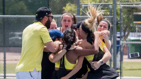 Back-to-Back Champs! Roos Advance to NCAA Tournament with Win over Vaqueros