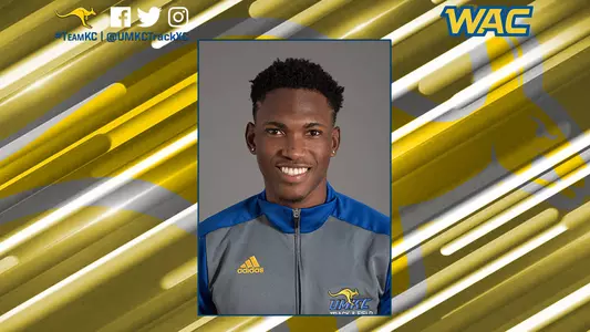 Bryan Named WAC Field Athlete of the Week