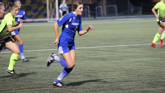 UMKC Takes 2-1 Victory Over Oakland in Season Opener