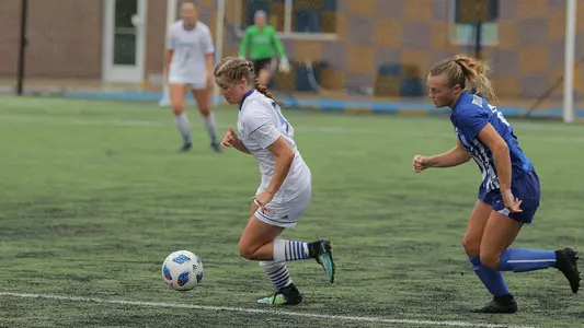 Roos Roll Past Western Illinois in Weekend Finale