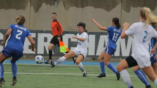 Win Streak Ends With 2-1 Loss to Missouri State