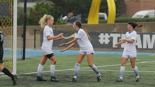2018 Women's Soccer Honors and Awards
